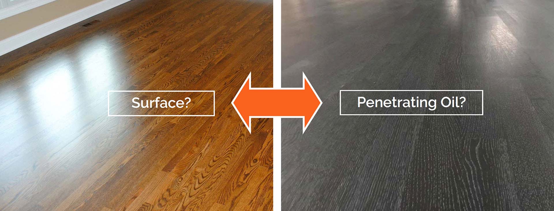 hardwood floor finish choices