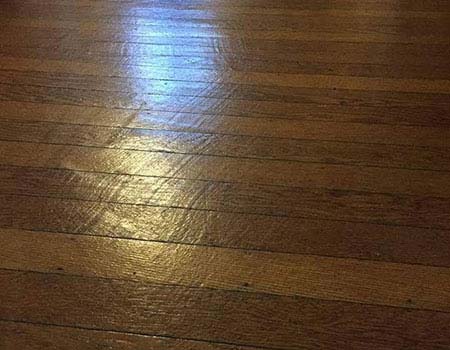 cheap sanding job