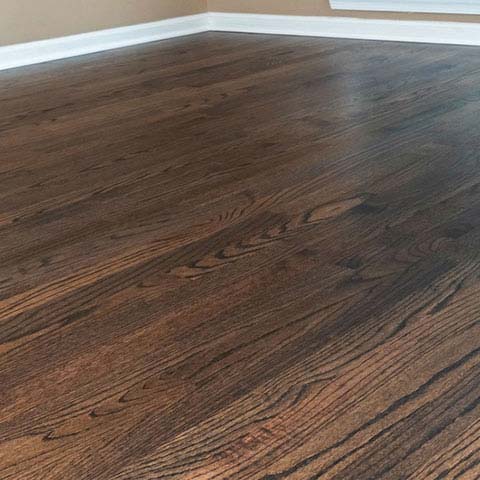 restored hardwood floor in Medford NJ